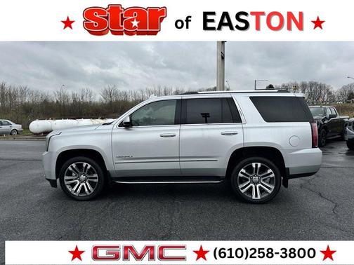 2019 GMC Yukon Denali