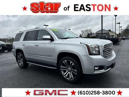 2019 GMC Yukon Denali