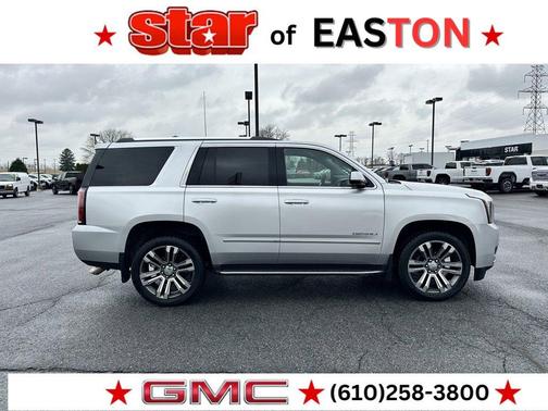 2019 GMC Yukon Denali