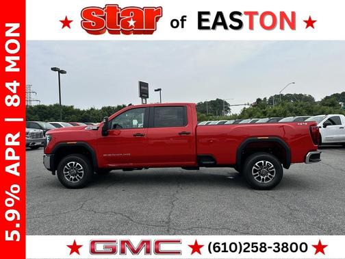 2025 GMC Sierra 3500 Pro