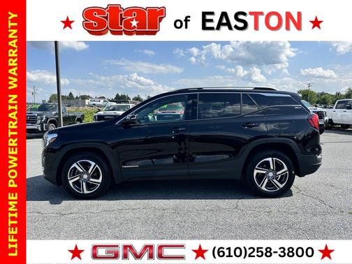 2020 GMC Terrain SLT