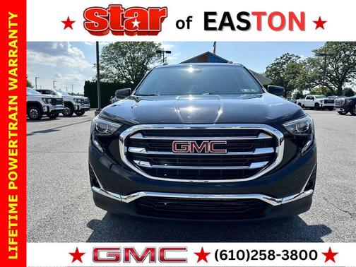 2020 GMC Terrain SLT