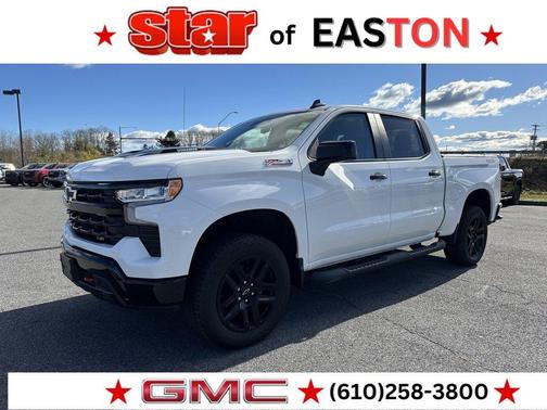 2023 Chevrolet Silverado 1500 LT Trail Boss