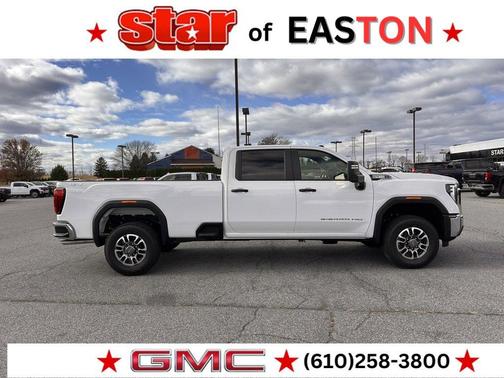2026 GMC Sierra 3500 Pro