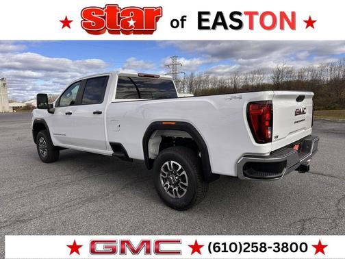 2026 GMC Sierra 3500 Pro