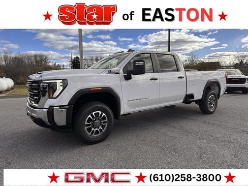 2026 GMC Sierra 3500 Pro