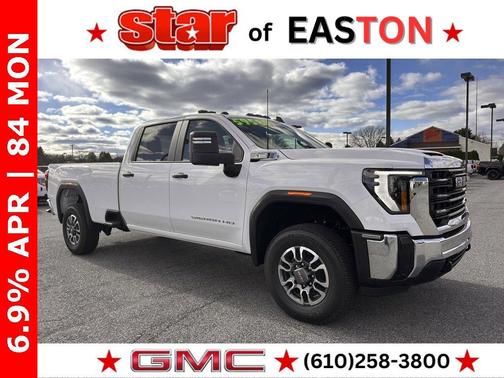 2026 GMC Sierra 3500 Pro