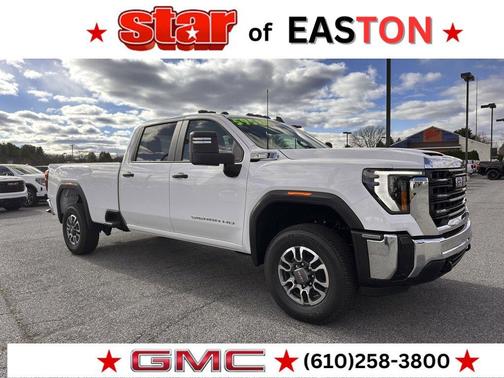 2026 GMC Sierra 3500 Pro