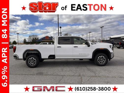 2026 GMC Sierra 3500 Pro