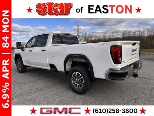 2026 GMC Sierra 3500 Pro