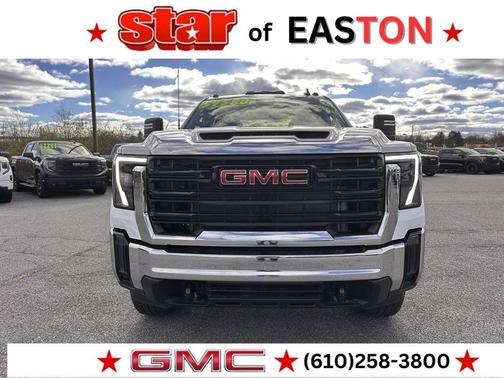 2026 GMC Sierra 3500 Pro