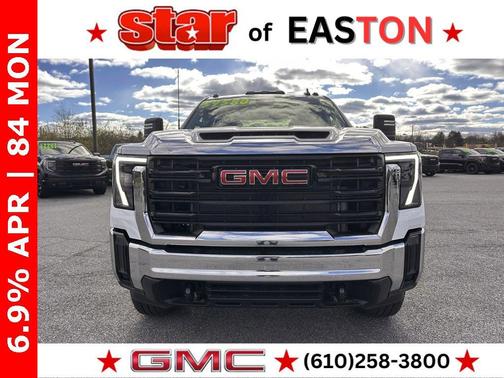 2026 GMC Sierra 3500 Pro