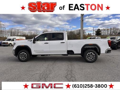 2026 GMC Sierra 3500 Pro