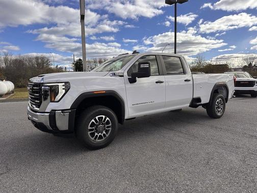 2026 GMC Sierra 3500 Pro