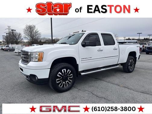 2013 GMC Sierra 2500 Denali