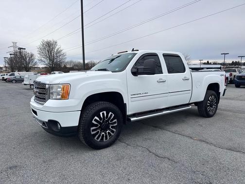 2013 GMC Sierra 2500 Denali