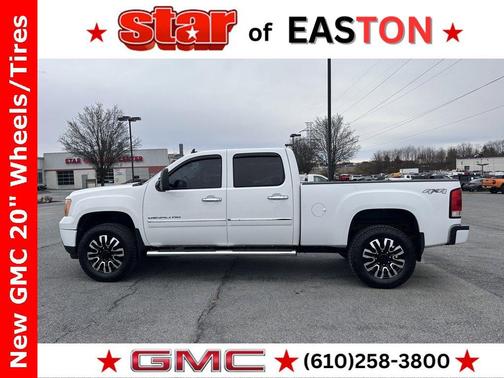 2013 GMC Sierra 2500 Denali