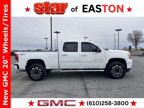 2013 GMC Sierra 2500 Denali