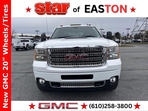 2013 GMC Sierra 2500 Denali