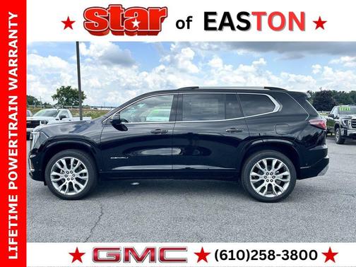 2025 GMC Acadia Denali