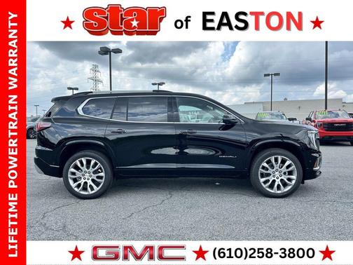 2025 GMC Acadia Denali