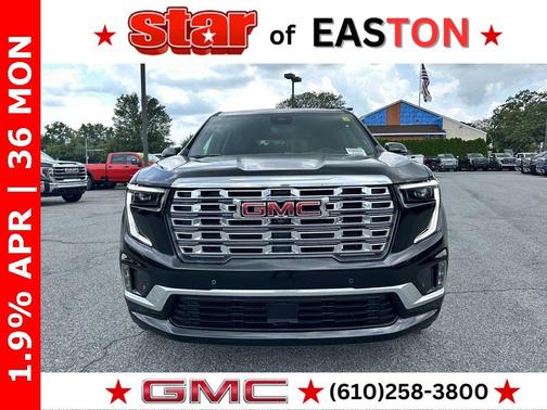 2025 GMC Acadia Denali