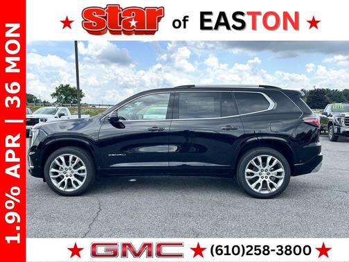 2025 GMC Acadia Denali