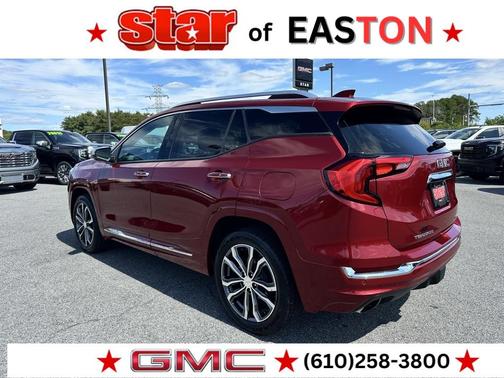 2018 GMC Terrain Denali