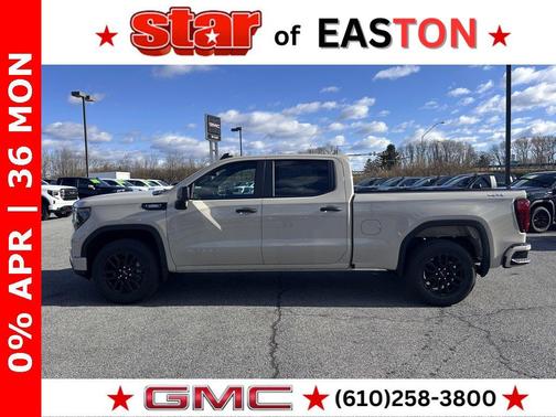 2026 GMC Sierra 1500 Pro