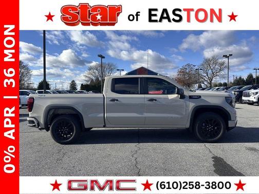 2026 GMC Sierra 1500 Pro