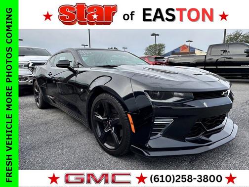 2018 Chevrolet Camaro 1SS