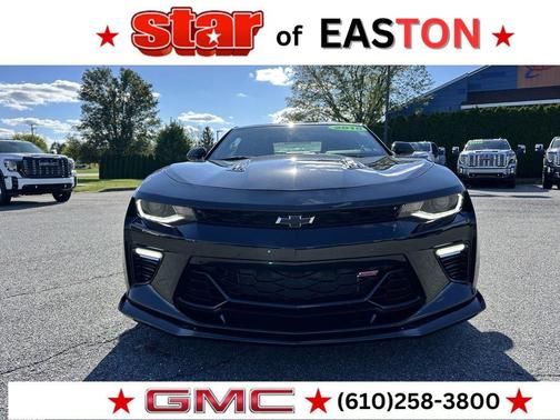 2018 Chevrolet Camaro 1SS