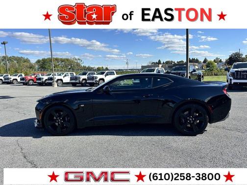 2018 Chevrolet Camaro 1SS