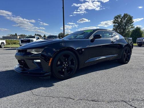 2018 Chevrolet Camaro 1SS