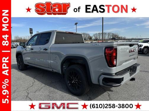 2025 GMC Sierra 1500 Pro
