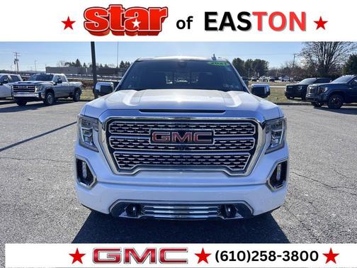 2021 GMC Sierra 1500 Denali