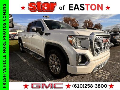2021 GMC Sierra 1500 Denali