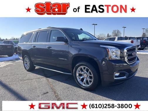 2018 GMC Yukon XL SLE