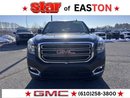 2018 GMC Yukon XL SLE