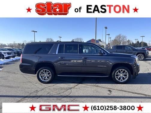 2018 GMC Yukon XL SLE