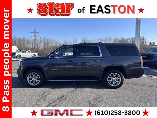 2018 GMC Yukon XL SLE