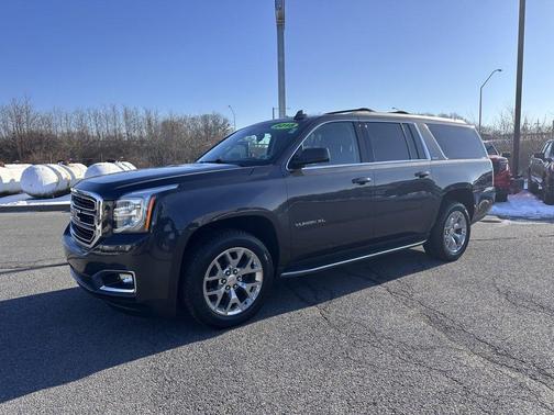 2018 GMC Yukon XL SLE