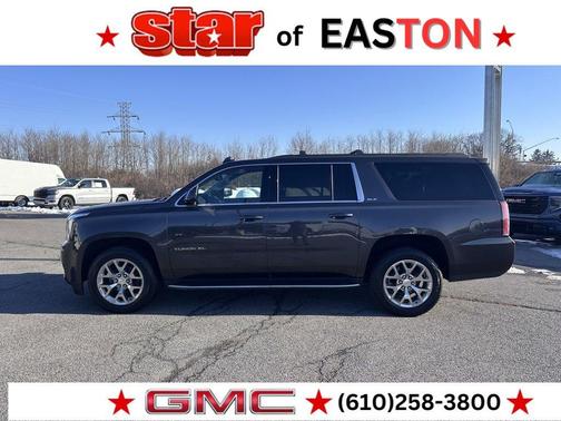 2018 GMC Yukon XL SLE