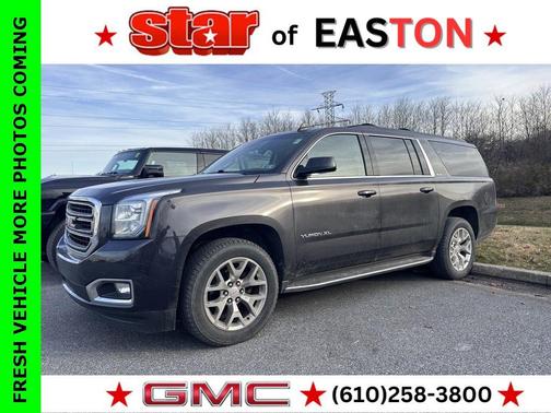 2018 GMC Yukon XL SLE