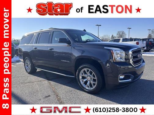 2018 GMC Yukon XL SLE