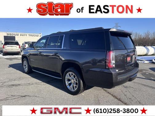 2018 GMC Yukon XL SLE