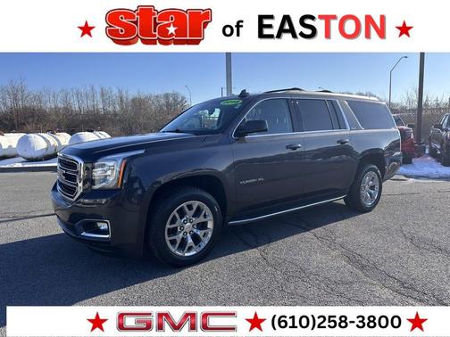 2018 GMC Yukon XL SLE