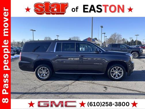 2018 GMC Yukon XL SLE