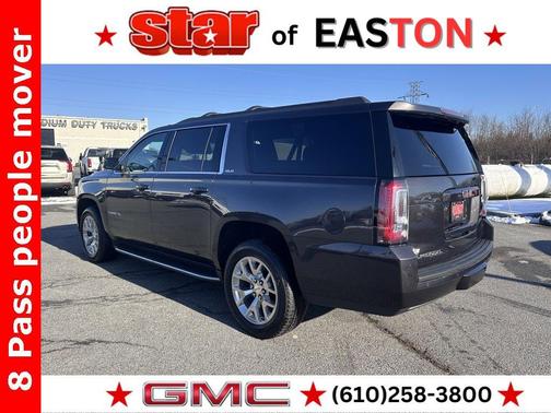 2018 GMC Yukon XL SLE