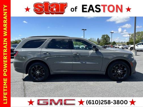 2022 Dodge Durango R/T